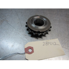 28P012 Idler Timing Gear From 2014 Toyota 4Runner  4.0